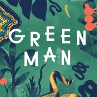 Green Man Festival logo